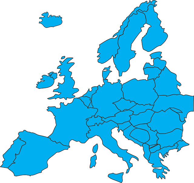 Transporteur nationale européen