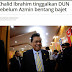 Khalid Ibrahim Lari Dari Persidangan DUN Selangor Lagi..