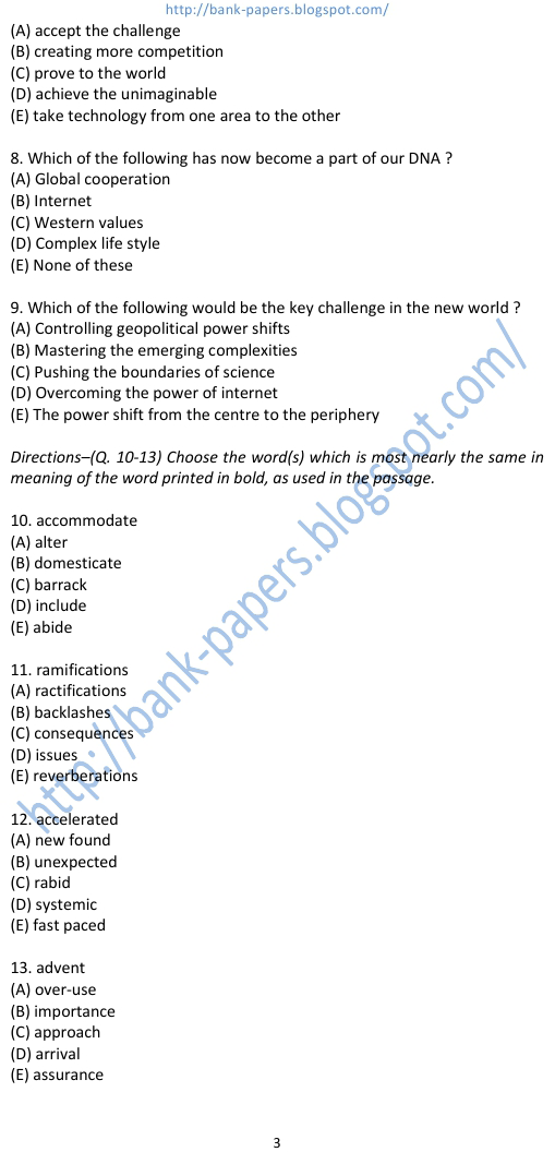 Kangra Central Cooperative Bank Ltd Sample Question Papers