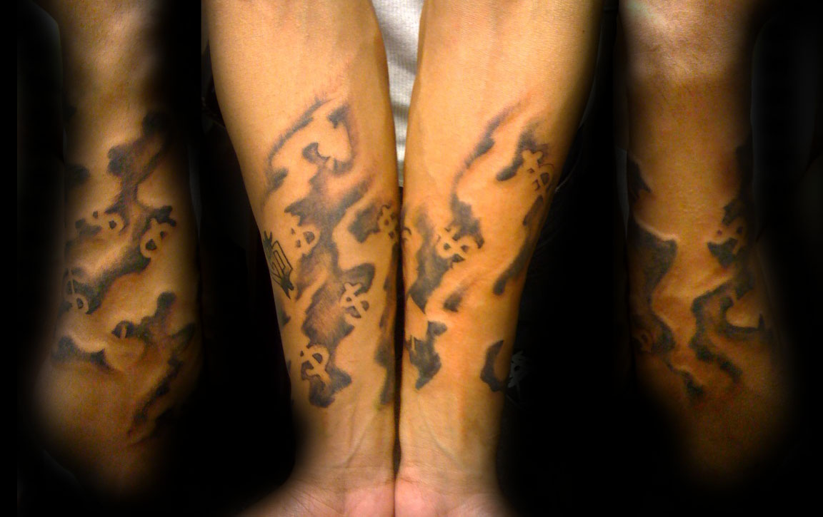 The Nerd Tattoos