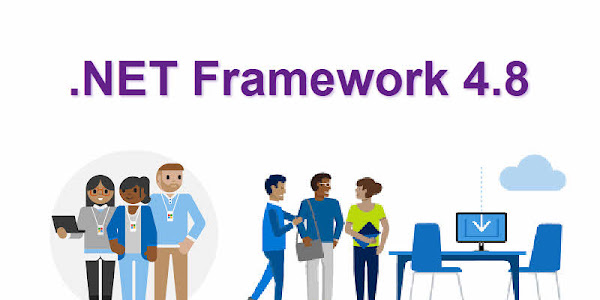 Download Net Framework 4.8 Offline installer 