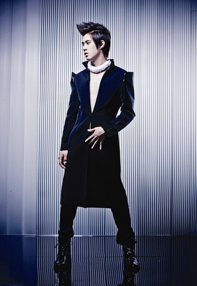 Singer Seungho profile and biography