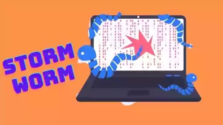 Storm Worm || What is storm Worm || Computer Worm
