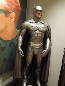 Original Val Kilmer Batman Forever Sonar Batsuit