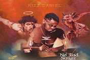 [BREAKING] Kizz Daniel  Reveals Artwork, Details Of New Album "No Bad Songz"- Replies Harrysong