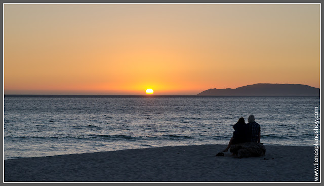 Playa de Carnota (Galicia)