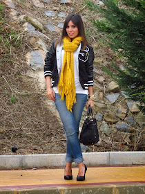 cristina style fashion blogger malagueña street style ootd outfit look teenvogue inspiration