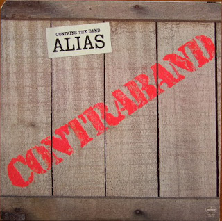 Alias “Contraband” 1979  US Southern Rock (100 + 1 Best Southern Rock Albums by louiskiss) (with former Lynyrd Skynyrd background singer)