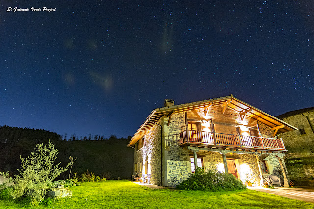 Casa Rural Etxegorri, Parque Natural Gorbeia por El Guisante Verde Project