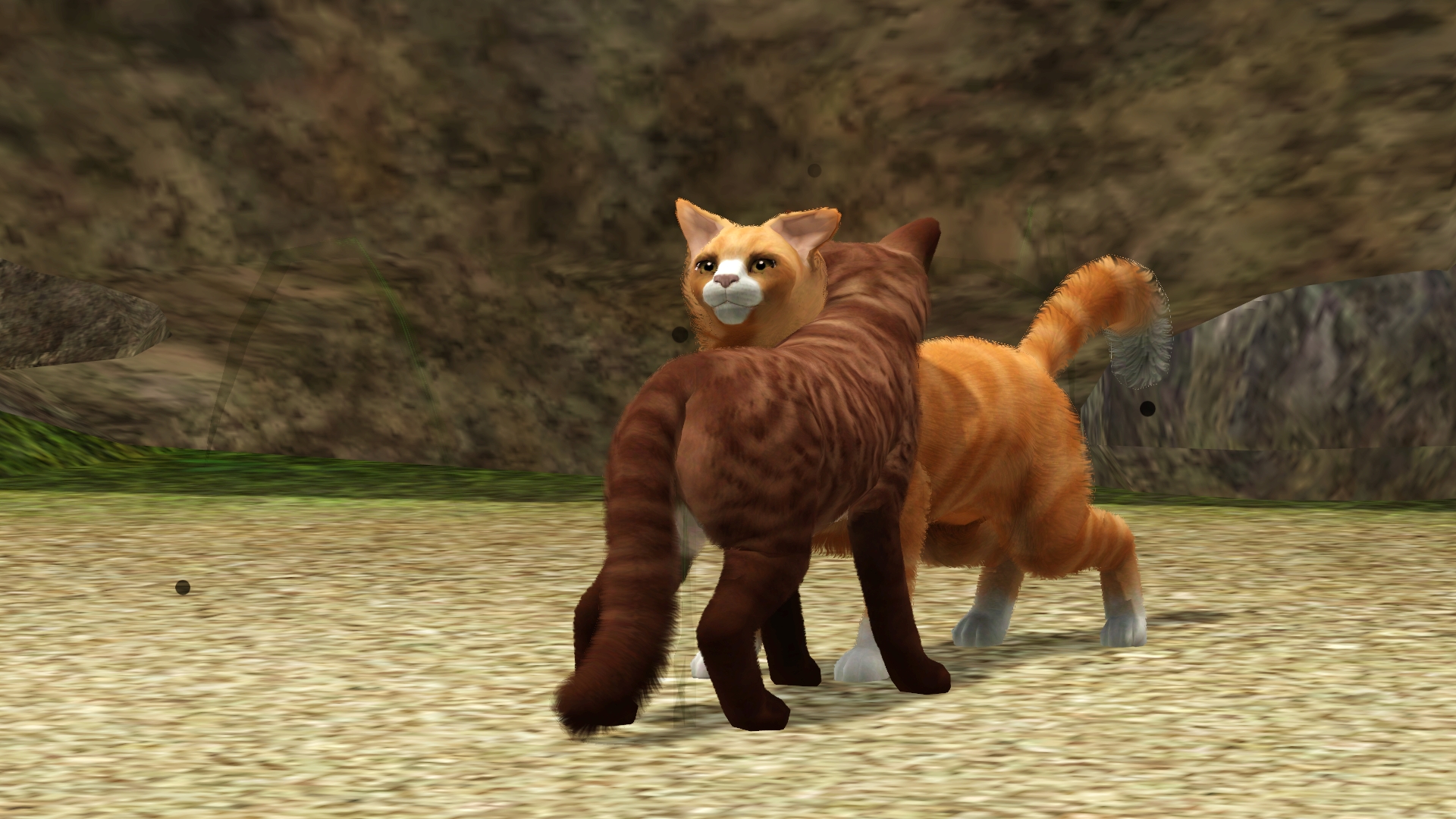 Warrior Cats Hunger Games Simulator - release date, videos, screenshots,  reviews on RAWG