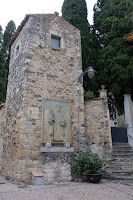 Torre de Guita de Sant Martí, en el Valle  de Llémena