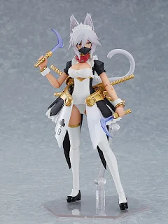 PLAMAX GP-06 Maidroid Kuon - Guilty Princess, Max Factory