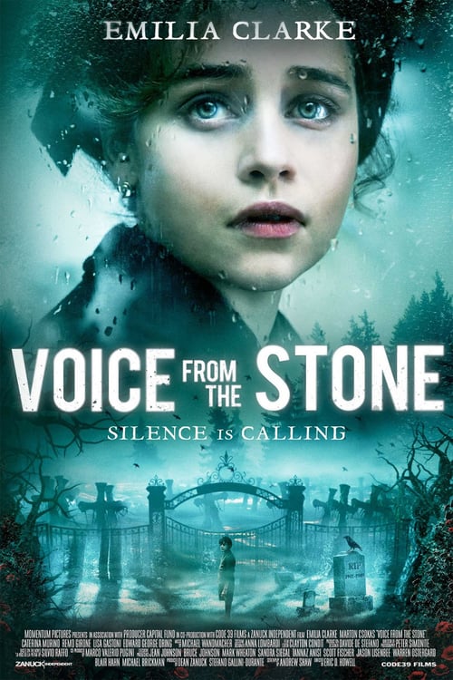 Regarder Voice from the Stone 2017 Film Complet En Francais