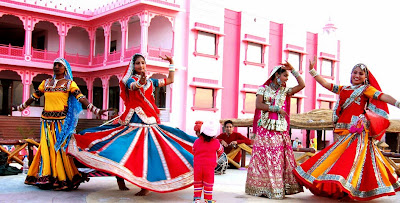 ethinic village resort in Jaipur