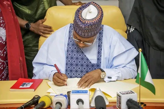  Uba Sani: Projecting Into The Future