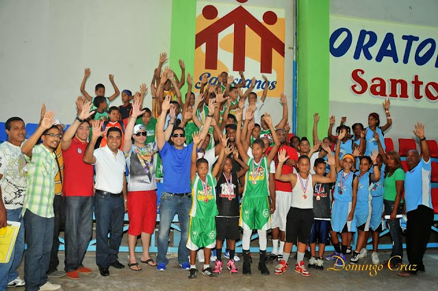 baloncesto dominicano