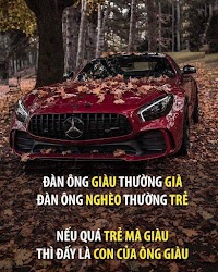 Chân lý đàn ông giàu nghèo