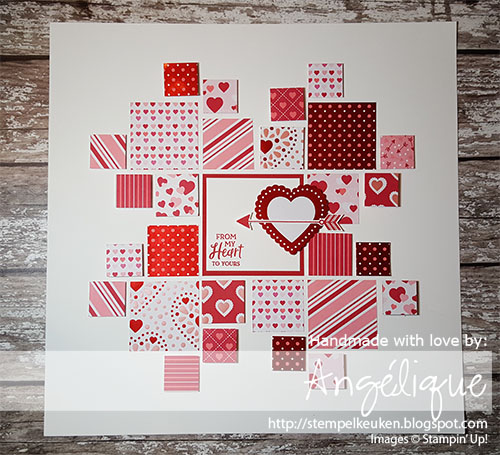 de Stempelkeuken Stampin'Up! producten koopt u bij de Stempelkeuken #stempelkeuken #stampinup #stampinupnl #stampinupdemo #stamping #sampler #scrapbooking #scrapbookinglayout #layout #valentijn #valentijnsdag #ikhouvanjou #loveyou #valentine #secretvalentine #workshop #diy #denhaag #rijswijk #bruiloft #delft #leiden