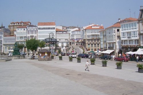 Betanzos (A Coruña)