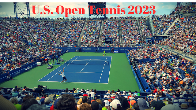 A Grand Slam Experience: US Open Tennis 2023 Tickets Now on Sale