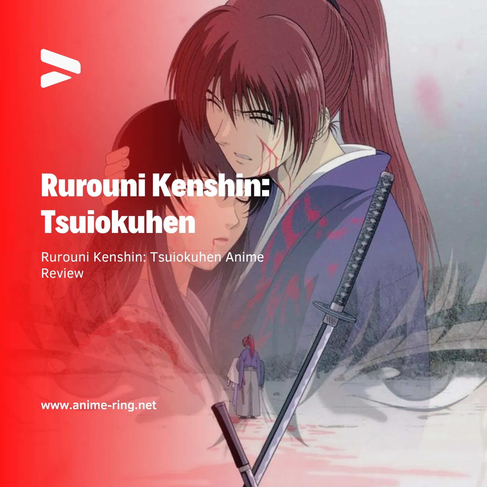 Rurouni Kenshin: Tsuiokuhen