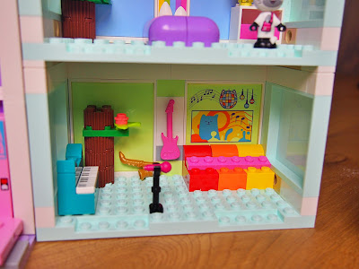 Lego Koci domek Gabi