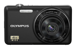 Spesifikasi dan Harga Kamera Olympus VG150