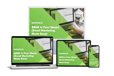 Email Marketing Made Easy $60k In 4 Weeks