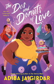 Cover image of The Dos and Donuts of Love