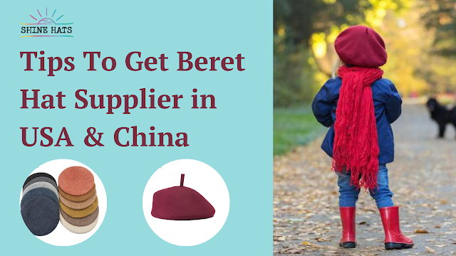 Beret Hat Supplier in USA & China