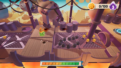 Gelly Break Deluxe Game Screenshot 11