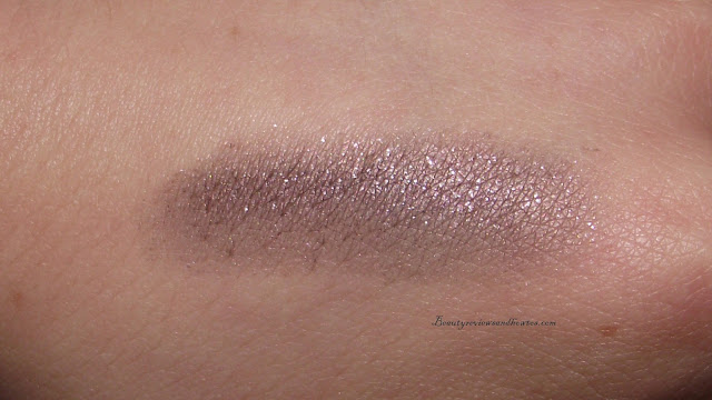 MAC Pro Longwear Paint Pot Review - Frozen Violet Swatch