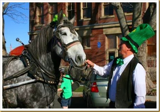 St Paddys