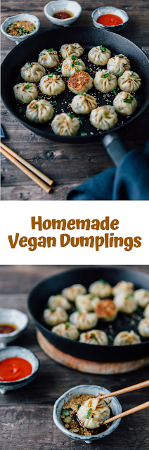 Homemade Dumplings 