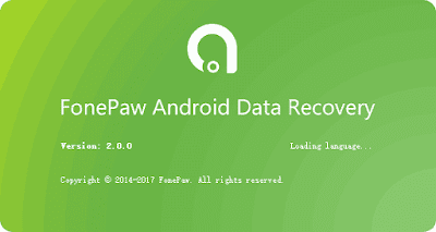 File terhapus, recover file, tanpa root, fonepaw android data recovery