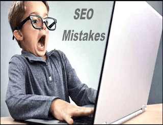 Most Common Mistakes Related To SEO
