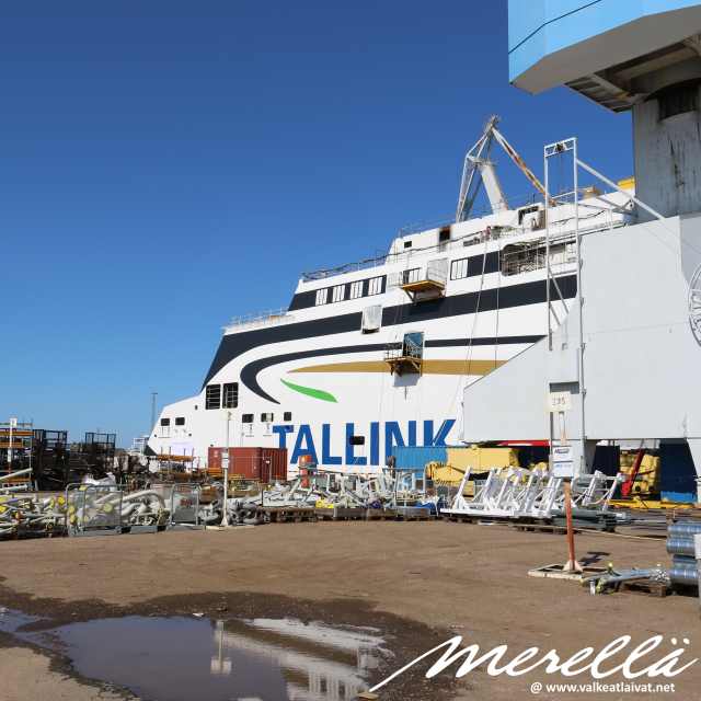 Tallink MyStar - Rauma Marine Constructions