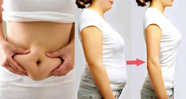 7 Easy And Scientifically Proven Ways To Get Rid Of Belly Fat