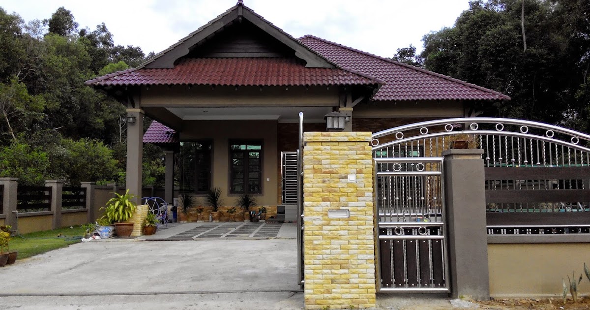 Kos Pembinaan Rumah Ini Membina Rumah Impian