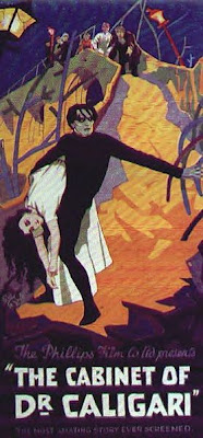 The Cabinet of Dr. Caligari (1920)