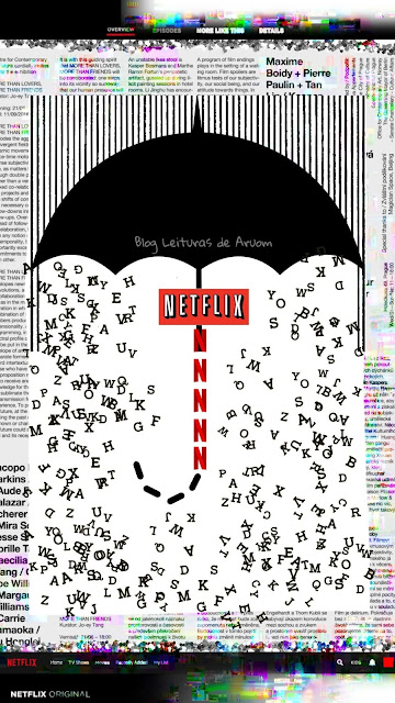 PAPEL DE PAREDE PARA CELULAR - NETFLIX