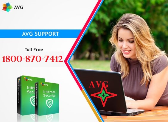 AVG Antivirus tech support number 