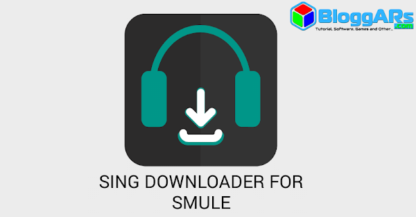  merupakan aplikasi downloader yang dikhususkan untuk bisa menyimpan atau unduh rekaman Baca ya :  Sing Downloader!! Simpan Rekaman Video/Lagu Smule ke Galeri