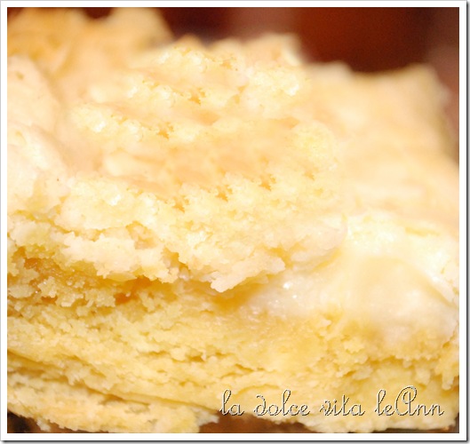 Ooey Gooey Butter Cake