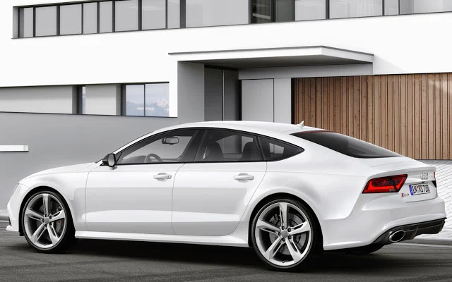 Audi RS7 sportback 2013