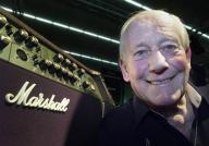 Guitar amplifier pioneer Jim Marshall