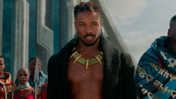 'Black Panther 2': Angela Bassett insinúa el regreso de Killmonger.