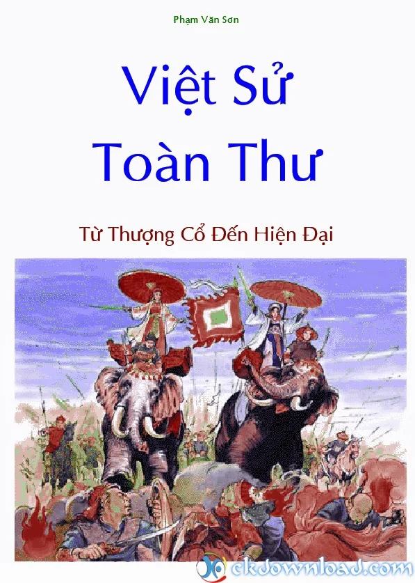 Lịch sử Việt Nam mọi thời đại