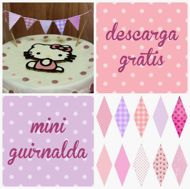 descarga gratis mini guirnalda