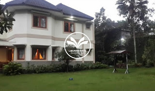 Villa di Batu Malang Murah Ada Kolam Renang Fasilitas Lengkap